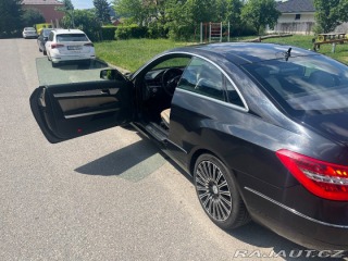 Mercedes-Benz E 3,0 E 350 CDI coupe 2011