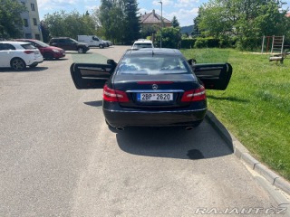 Mercedes-Benz E 3,0 E 350 CDI coupe 2011