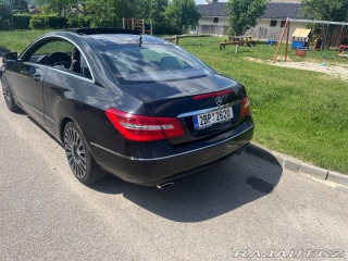 Mercedes-Benz E 3,0 E 350 CDI coupe 2011