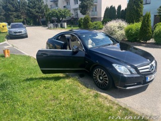 Mercedes-Benz E 3,0 E 350 CDI coupe 2011