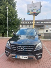 Mercedes-Benz M 3,0   ML 350 diesel, rok