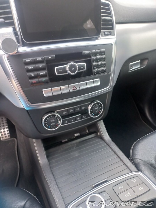 Mercedes-Benz M 3,0   ML 350 diesel, rok 2014