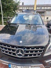Mercedes-Benz M 3,0 ML 350 diesel, rok 2014