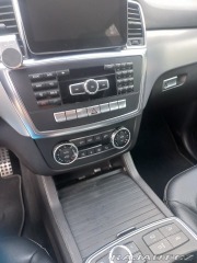 Mercedes-Benz M 3,0 ML 350 diesel, rok 2014