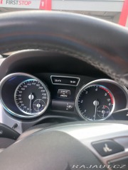 Mercedes-Benz M 3,0 ML 350 diesel, rok 2014