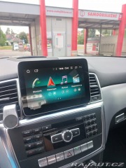 Mercedes-Benz M 3,0 ML 350 diesel, rok 2014