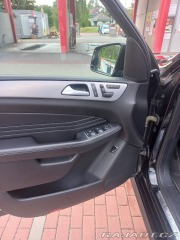 Mercedes-Benz M 3,0 ML 350 diesel, rok 2014