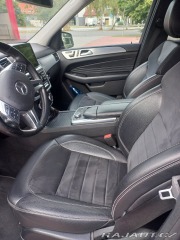 Mercedes-Benz M 3,0 ML 350 diesel, rok 2014