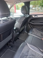 Mercedes-Benz M 3,0 ML 350 diesel, rok 2014