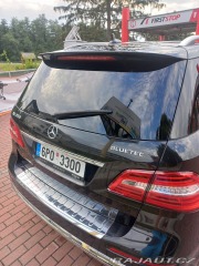 Mercedes-Benz M 3,0 ML 350 diesel, rok 2014