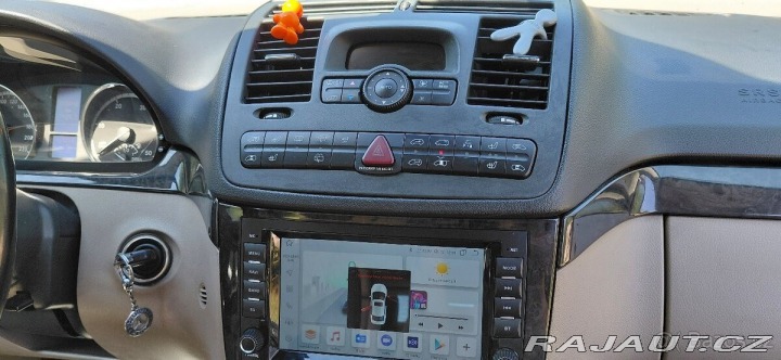Mercedes-Benz Viano 3,0 Obytna dodavka 2006
