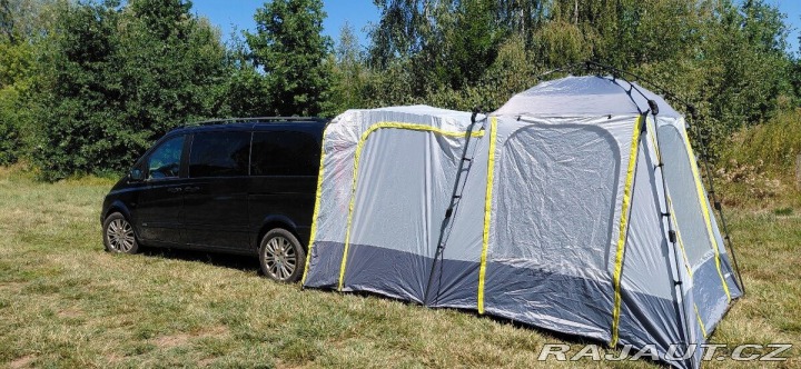 Mercedes-Benz Viano 3,0 Obytna dodavka 2006