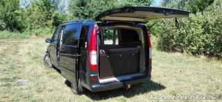 Mercedes-Benz Viano 3,0 Obytna dodavka 2006