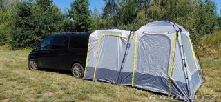 Mercedes-Benz Viano 3,0 Obytna dodavka 2006