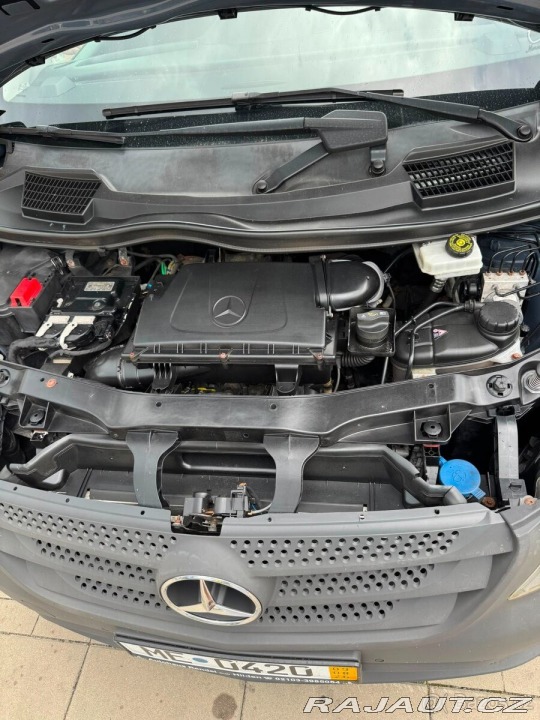 Mercedes-Benz Vito 0,0 110 2020