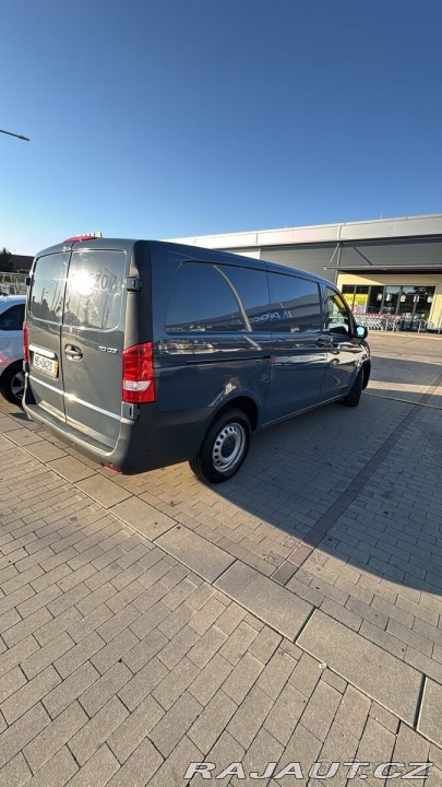 Mercedes-Benz Vito 0,0 110 2020