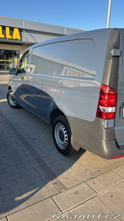 Mercedes-Benz Vito 0,0 110 2020