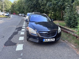 Opel Insignia 2,0   Sports Tourer CDTI