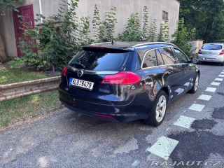 Opel Insignia 2,0 Sports Tourer CDTI 2010