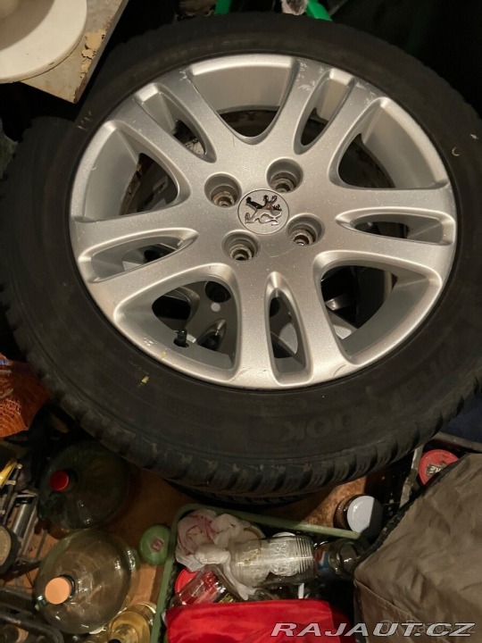 Peugeot 308 1,6 SW 2013