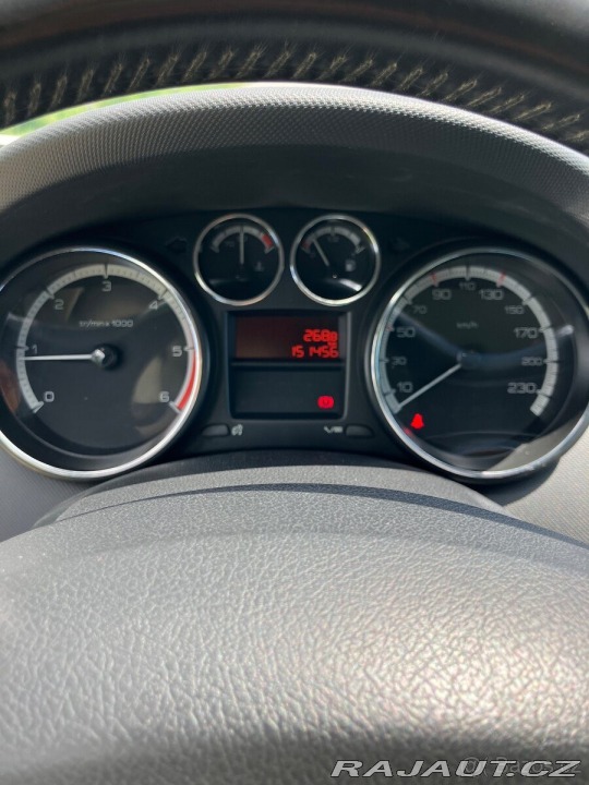 Peugeot 308 1,6 SW 2013