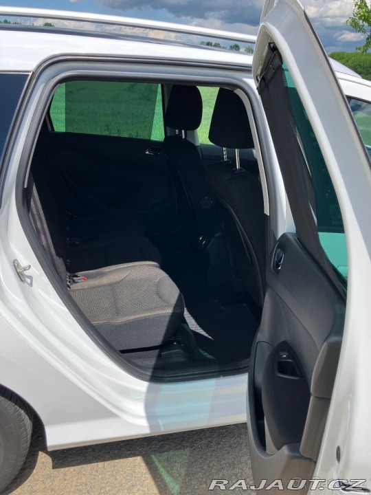 Peugeot 308 1,6 SW 2013