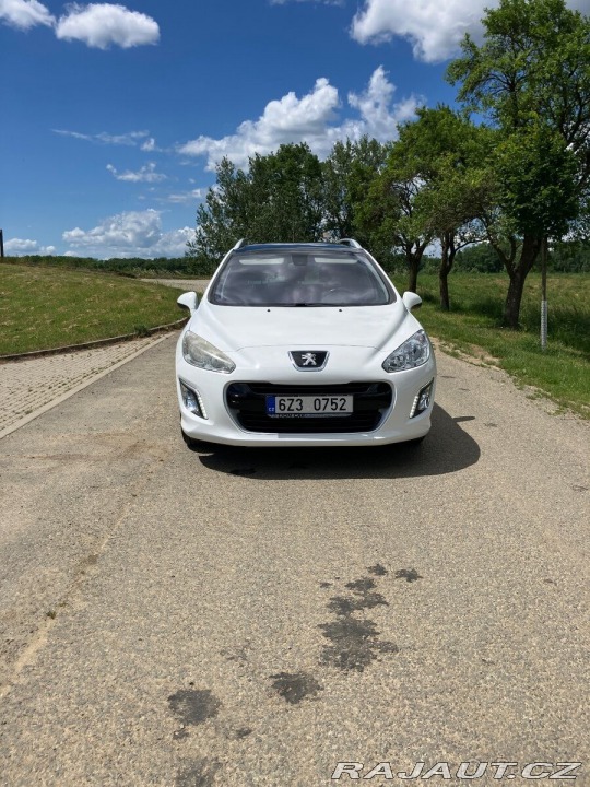 Peugeot 308 1,6 SW 2013