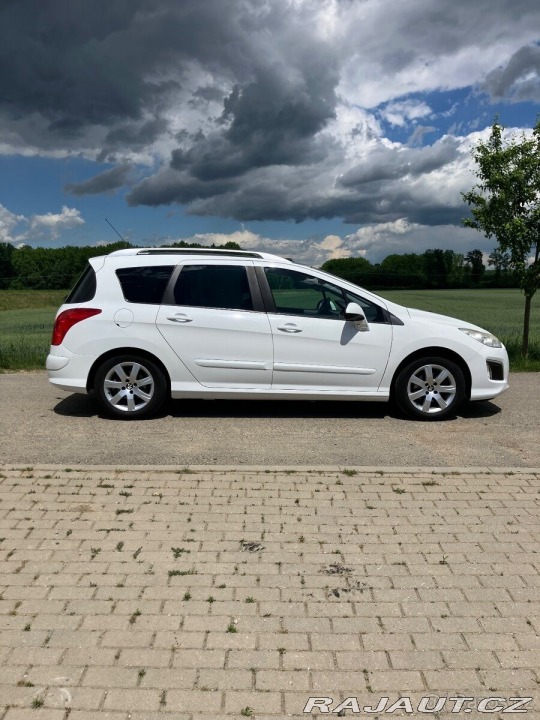 Peugeot 308 1,6 SW 2013