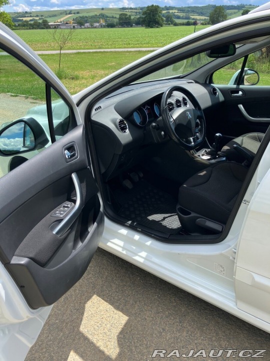 Peugeot 308 1,6 SW 2013