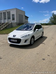 Peugeot 308 1,6 SW 2013