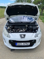 Peugeot 308 1,6 SW 2013