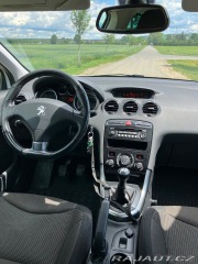 Peugeot 308 1,6 SW 2013