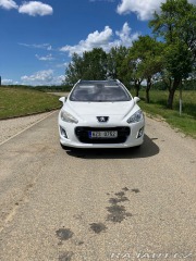 Peugeot 308 1,6 SW 2013