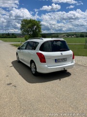 Peugeot 308 1,6 SW 2013