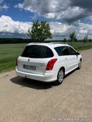 Peugeot 308 1,6 SW 2013