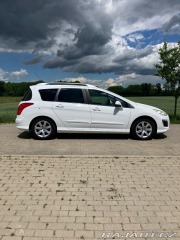 Peugeot 308 1,6 SW 2013