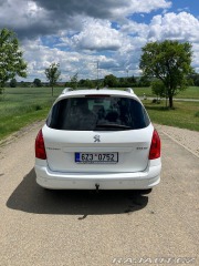 Peugeot 308 1,6 SW 2013