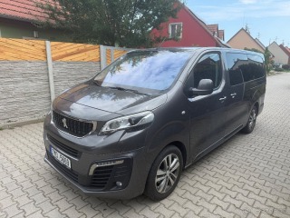 Peugeot Traveller 2,0   L3 BlueHDI EAT VIP_