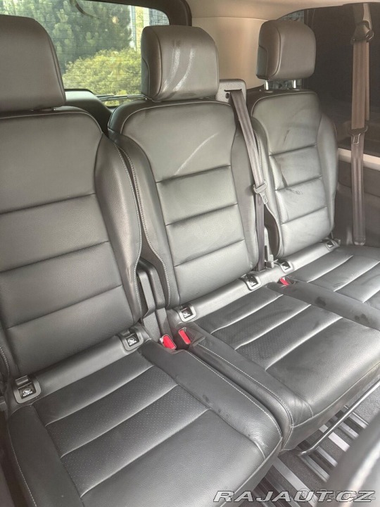 Peugeot Traveller 2,0 L3 BlueHDI EAT VIP_ 2021