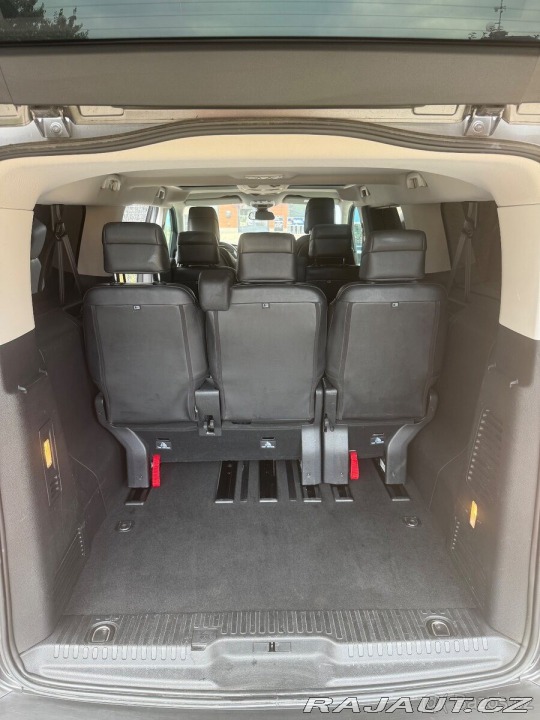 Peugeot Traveller 2,0 L3 BlueHDI EAT VIP_ 2021