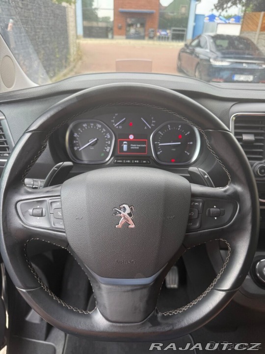 Peugeot Traveller 2,0 L3 BlueHDI EAT VIP_ 2021