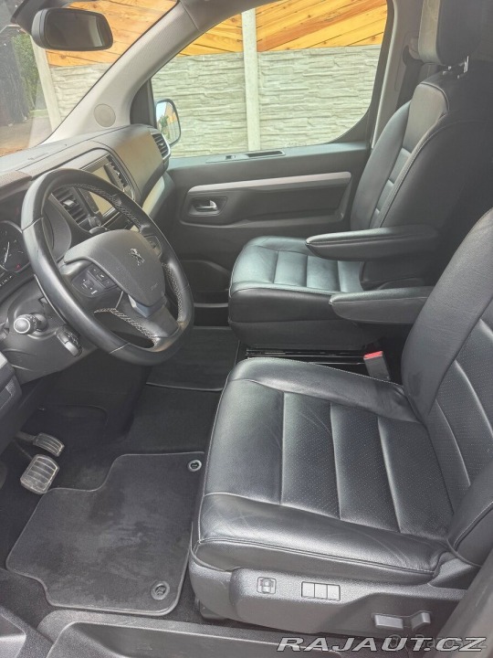 Peugeot Traveller 2,0 L3 BlueHDI EAT VIP_ 2021