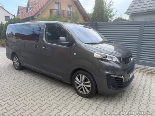 Peugeot Traveller 2,0 L3 BlueHDI EAT VIP_ 2021