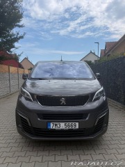 Peugeot Traveller 2,0 L3 BlueHDI EAT VIP_ 2021