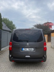 Peugeot Traveller 2,0 L3 BlueHDI EAT VIP_ 2021