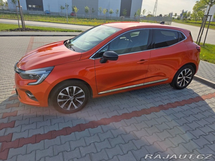 Renault Clio 1,3 103 kW, r. v. 2023 2023