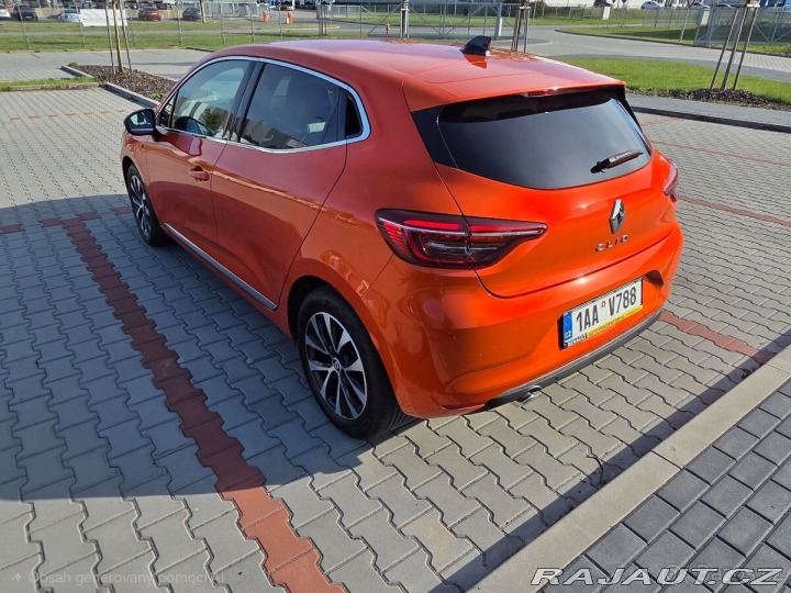 Renault Clio 1,3   103 kW, r. v. 2023 2023