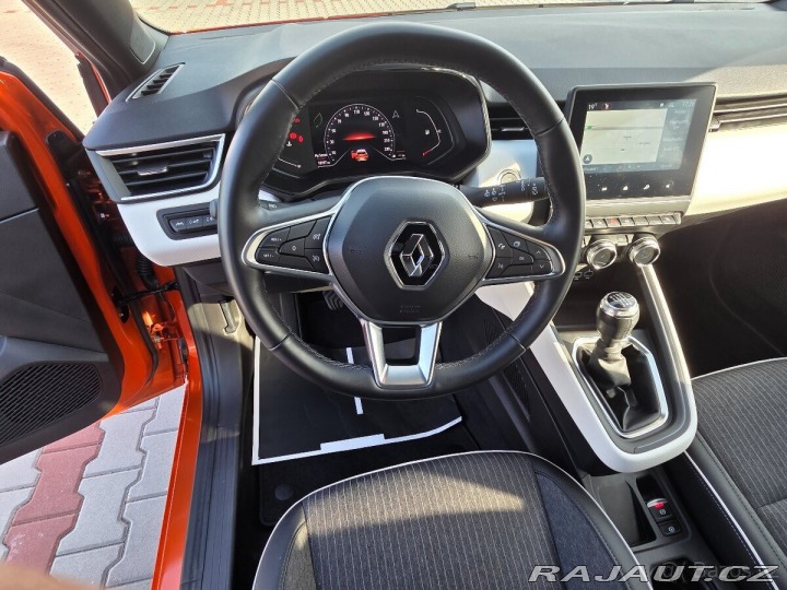 Renault Clio 1,3   103 kW, r. v. 2023 2023