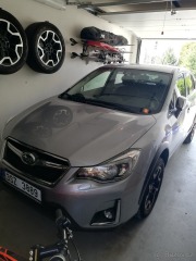 Subaru XV 2,0 benzin-automat-110k