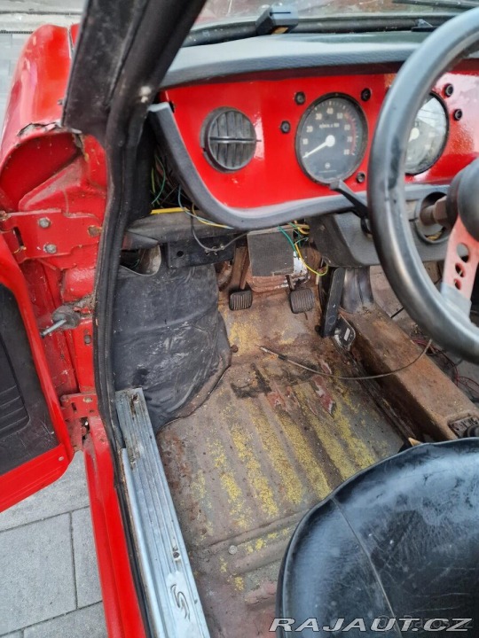 Škoda Ostatní modely 110 1980